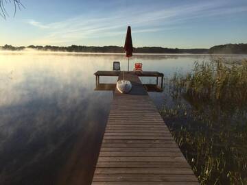 Фото номера Вилла с 1 спальней Виллы Medumi Lake Villa г. Medumi 22